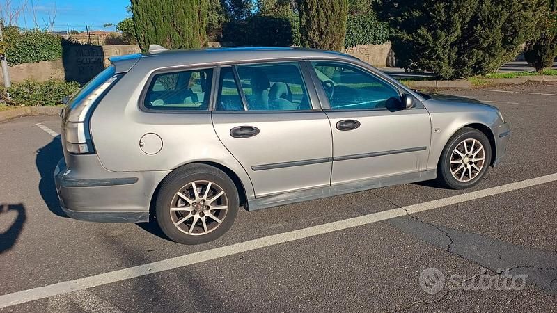 Usata Saab 9-3 2006 Grigio Station wagon