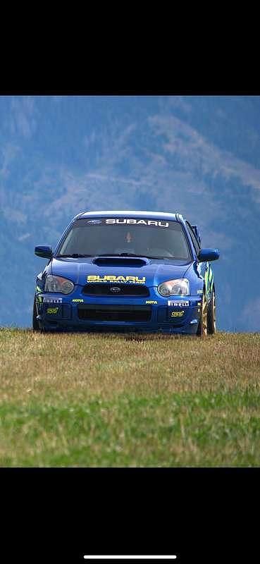 Usata Subaru WRX 224 CV (164 kW) 2005