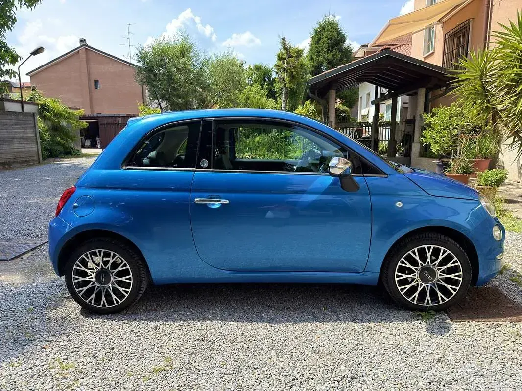 Usata Fiat 500 Mirror 69 CV (50 kW) 2018 Utilitaria