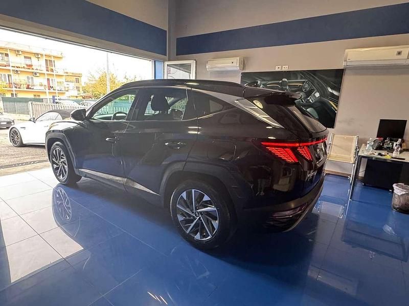 Usata Hyundai Tucson 136 CV (100 kW) 2023 Other SUV