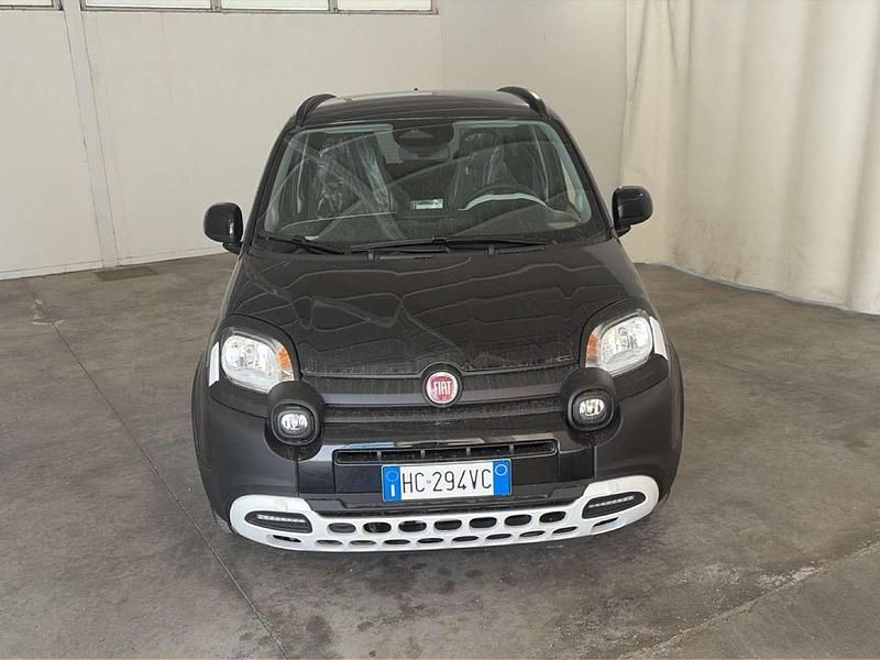 Nieuw Fiat Panda Cross Cross 65 PK (47 kW) 2026 Other Hatchback