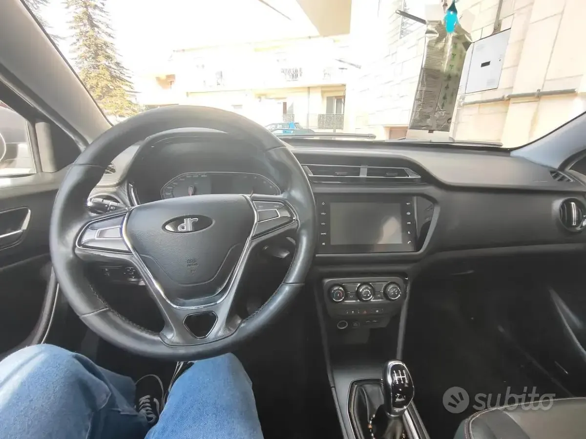 Usata DR DR3 106 CV (77 kW) 2019 Grigio SUV