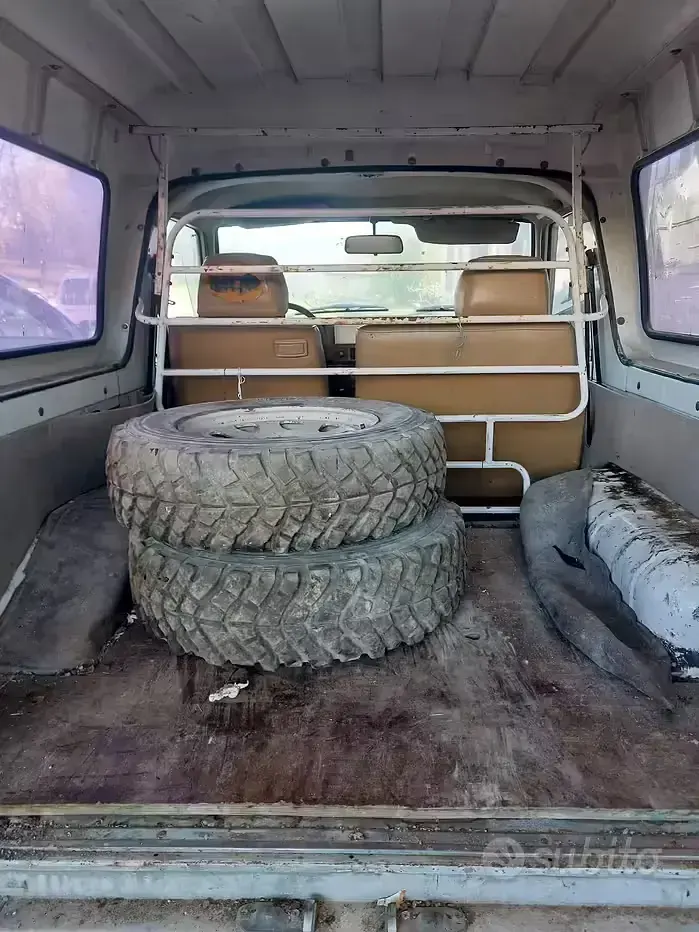 Usata Nissan Patrol 1989 Bianco SUV