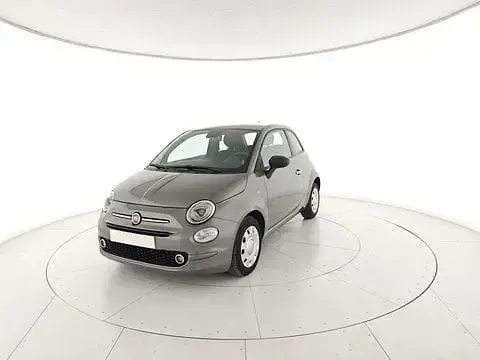 Usata Fiat 500 69 CV (50 kW) 2023 Grigio Utilitaria