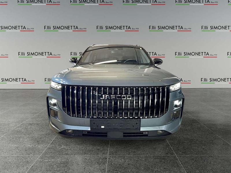 Nuova Jaecoo 7 143 CV (105 kW) 2026 Grigio SUV