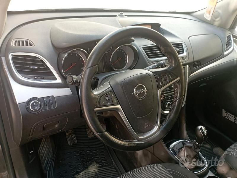 Usata Opel Mokka Cosmo 140 CV (102 kW) 2016 SUV