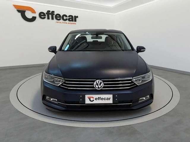 Occasion VW Passat Business 120 PK (88 kW) 2016 Blauw Sedan