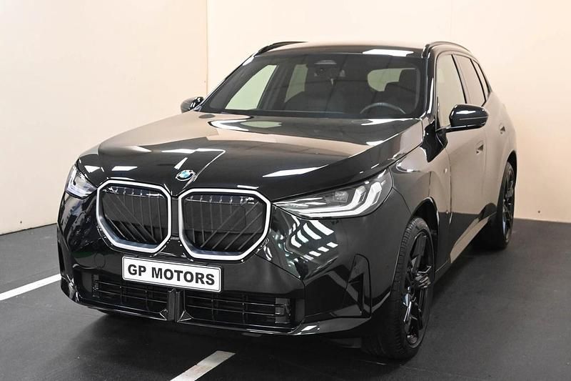 Usata BMW iX3 M Sport 144 kW (197 CV) 2025 Nero SUV