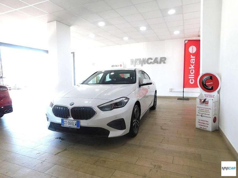 Usata BMW 216 Advantage 116 CV (85 kW) 2024 Bianco Coupé