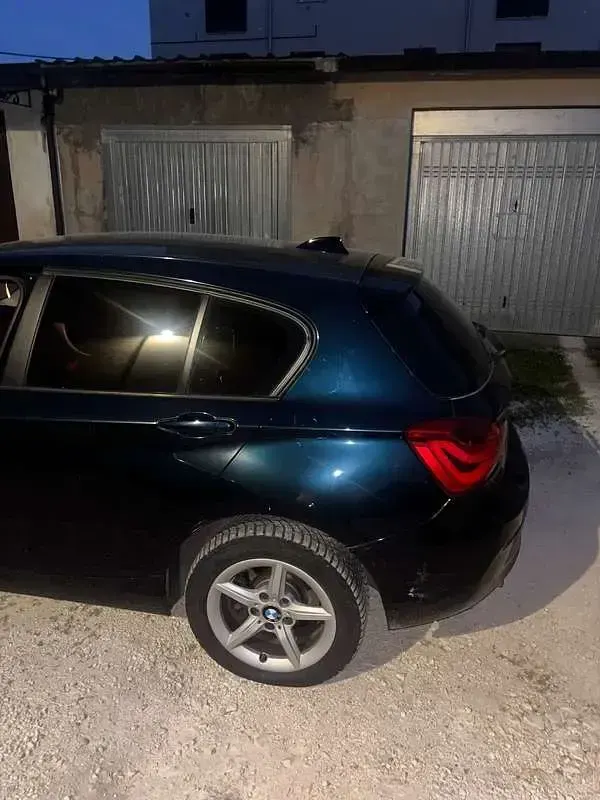 Usata BMW 114 95 CV (69 kW) 2016 Utilitaria