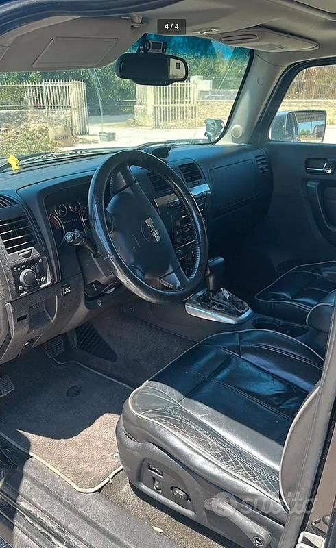 Usata Hummer H3 2007 SUV