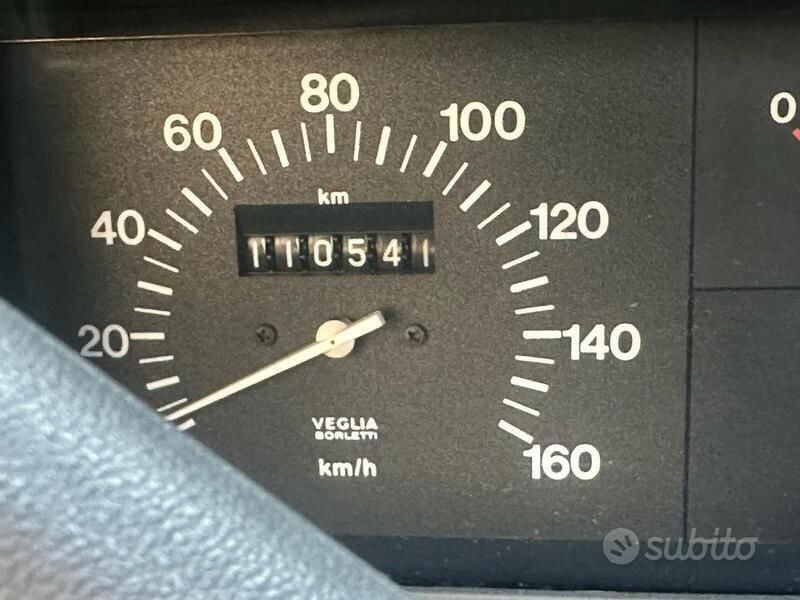 Usata Fiat Panda 45 CV (33 kW) 2002 Utilitaria