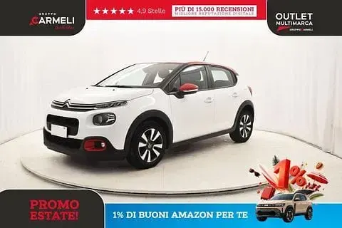 Usata Citroën C3 Feel 102 CV (75 kW) 2020 Berlina
