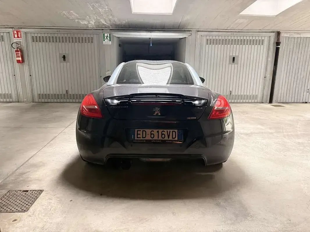 Usata Peugeot RCZ 200 CV (147 kW) 2010 Coupé