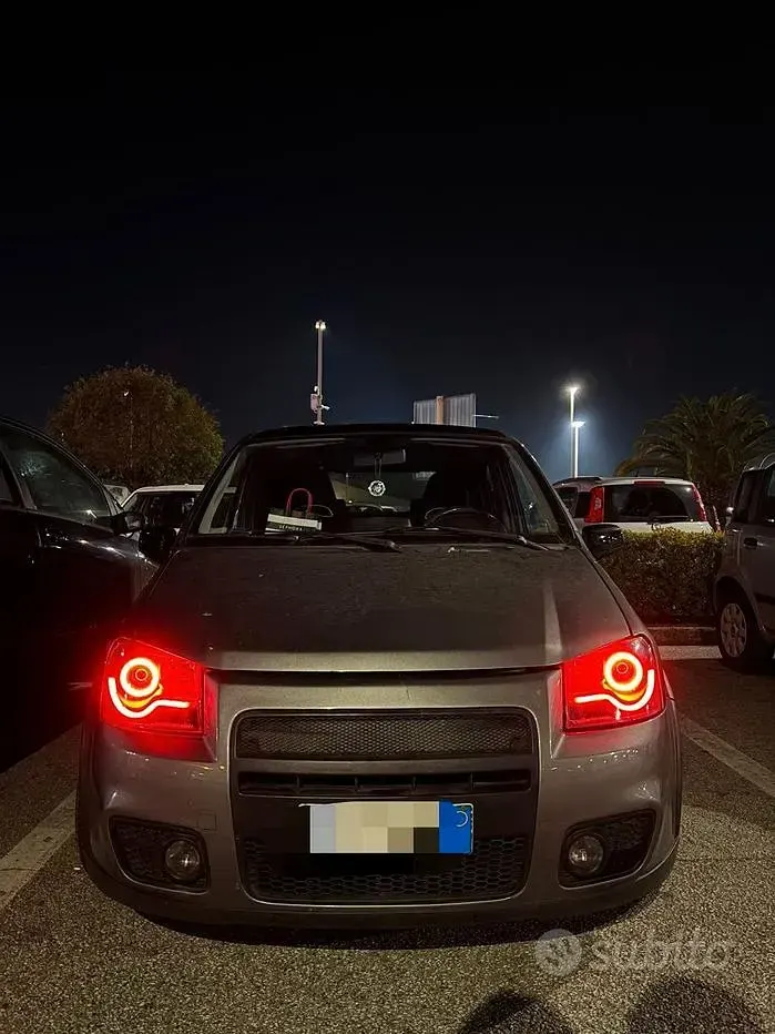 Usata Fiat Panda 101 CV (74 kW) 2006 Utilitaria