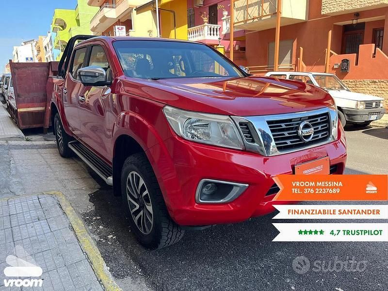 Usata 2017 Nissan Navara Pick-up | 23.990 € (Buon prezzo) - Immagine 1/4