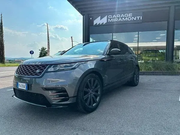 Usata Land Rover Range Rover Velar S 241 CV (177 kW) 2018 SUV