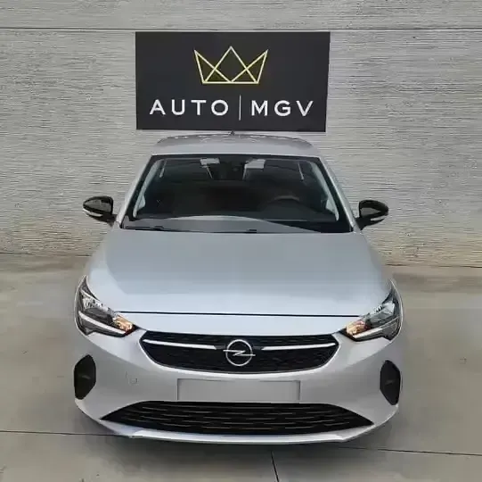 Usata Opel Corsa Edition 75 CV (55 kW) 2022 Grigio Berlina