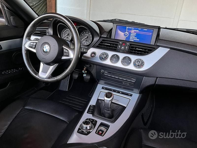 Usata BMW Z4 2010 Cabrio
