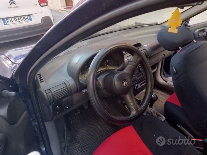 Occasion Opel Corsa 45 ch (33 kW) 1998 Citadine