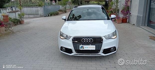Usato 2014 Audi A1 1.6 Diesel 105 CV (11.500 €)