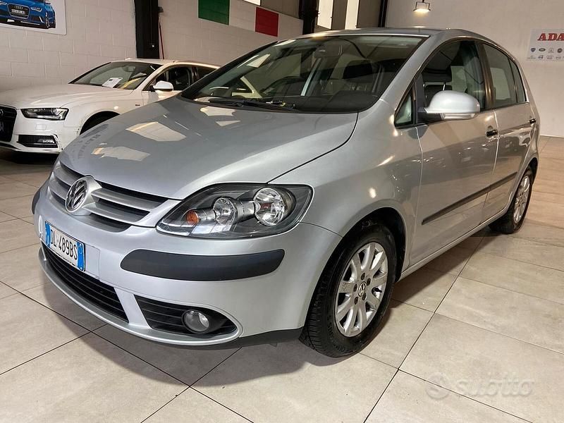 Usata VW Golf V Comfortline 2007 Grigio Berlina