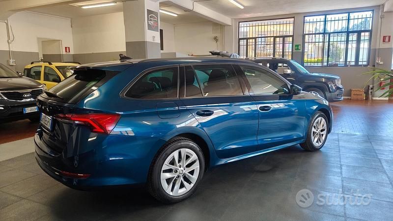 Usata Skoda Octavia Style 116 CV (85 kW) 2021 Other Station wagon