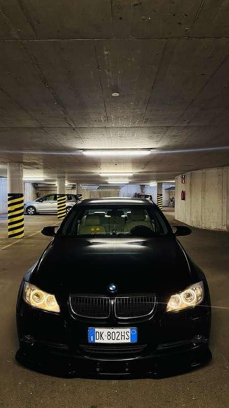 Usata BMW 320 M Sport 163 CV (119 kW) 2007 Berlina