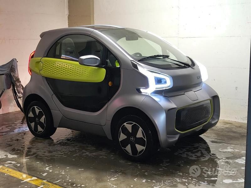 Usata XEV Yoyo 2021 Utilitaria