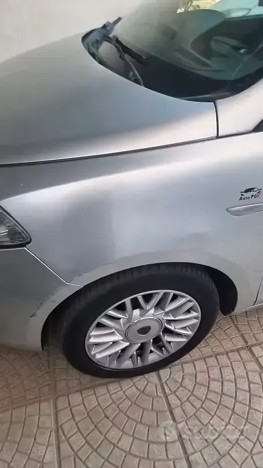 Usata Lancia Ypsilon 95 CV (69 kW) 2013 Utilitaria
