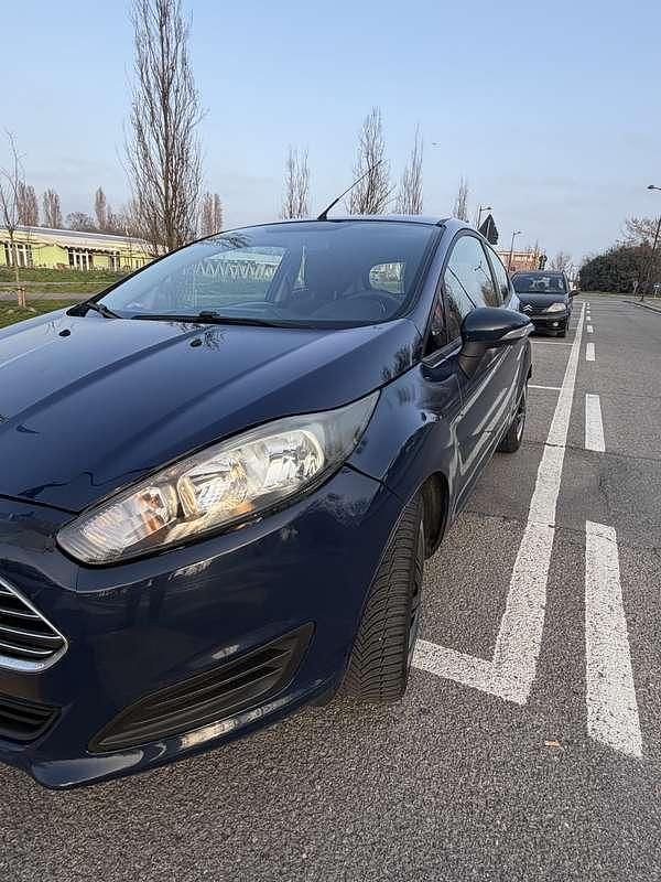 Gebraucht Ford Fiesta 80 PS (58 kW) 2015 Limousine