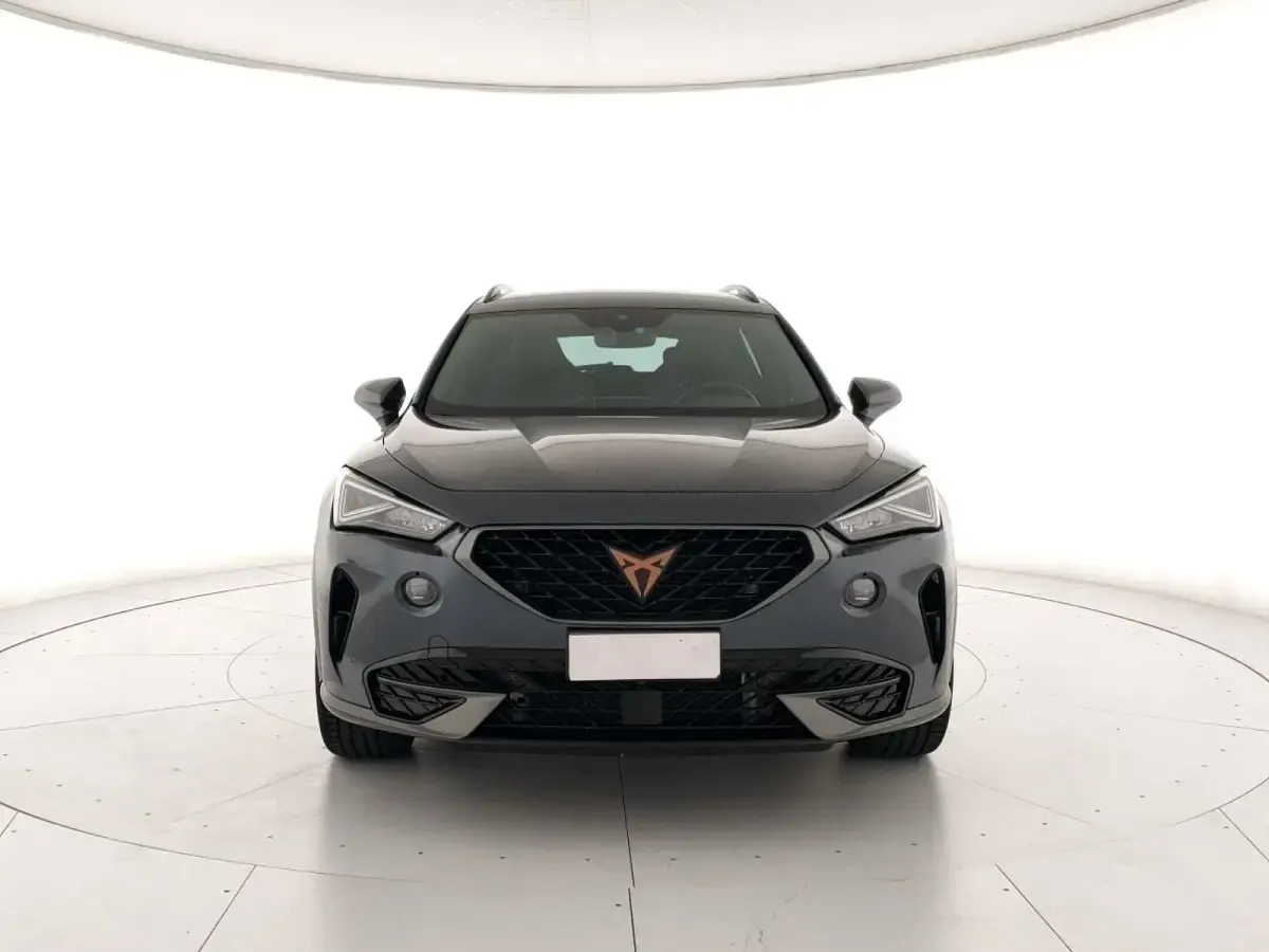Usata Cupra Formentor VZ2 245 CV (180 kW) 2023 Grigio SUV
