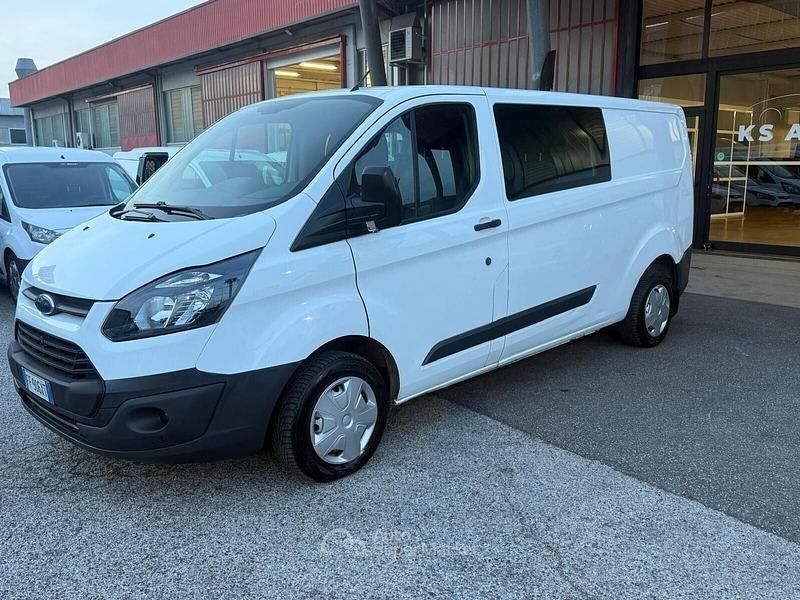 Usata Ford Transit Trend 2016
