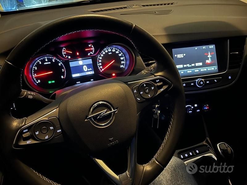 Usata Opel Crossland 2022 SUV