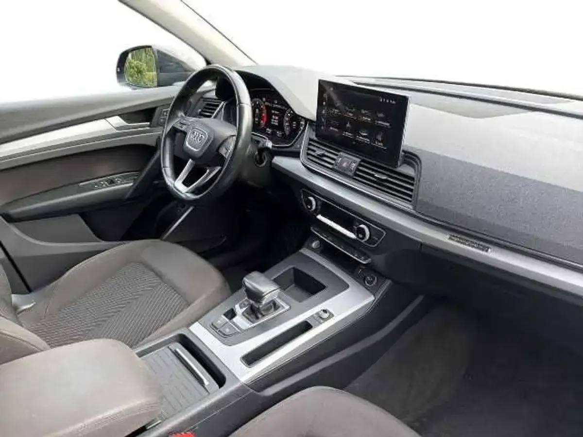Usata Audi Q5 Ambiente 204 CV (150 kW) 2021 Nero SUV
