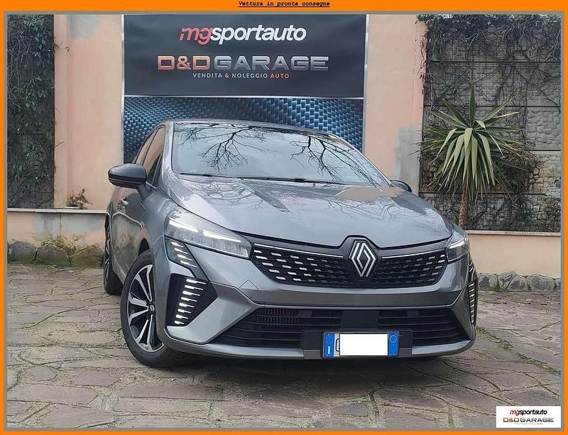 Usata Renault Clio V Techno 91 CV (66 kW) 2024 Other Berlina