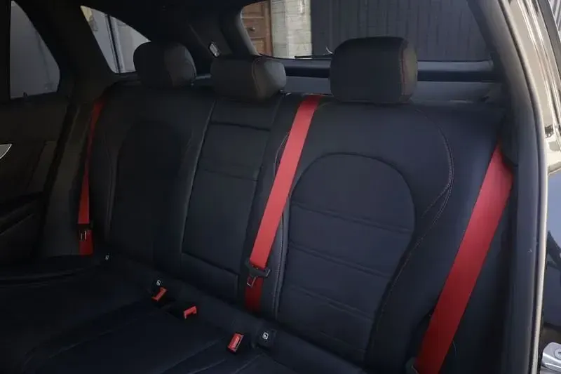 Usata Mercedes GLC43 AMG AMG 367 CV (269 kW) 2018 Nero SUV