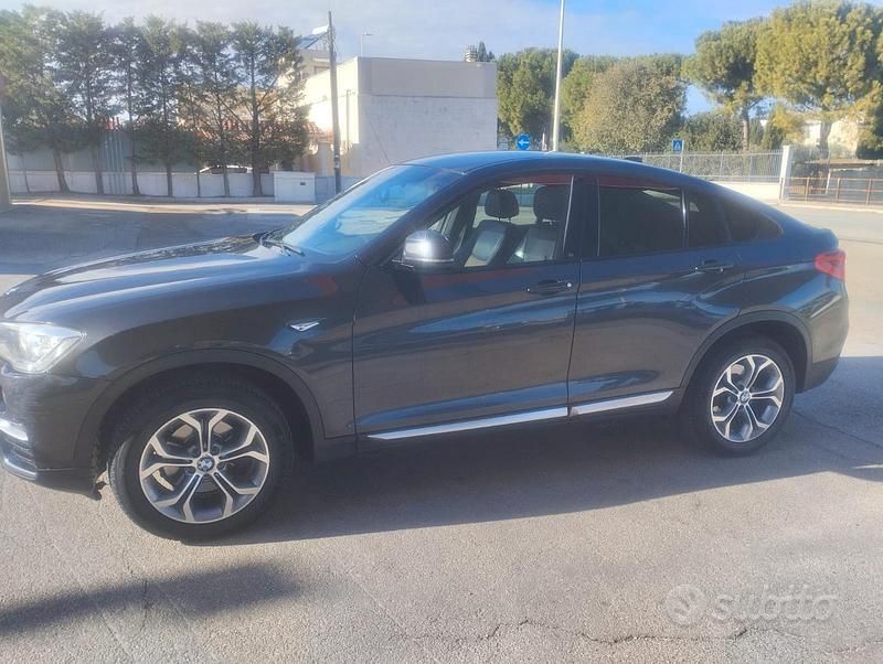 Usata BMW X4 2015 SUV