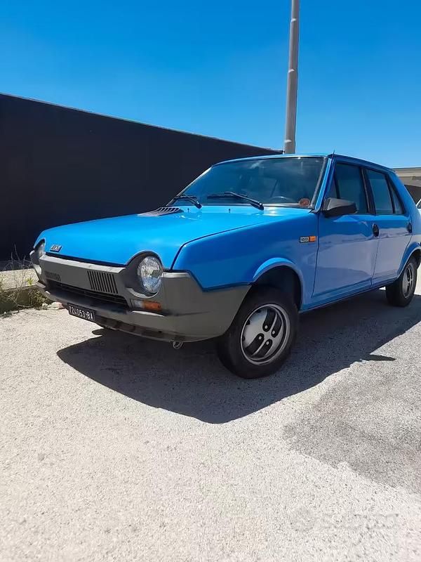 Usata Fiat Ritmo 130 CV (95 kW) 1982 Utilitaria