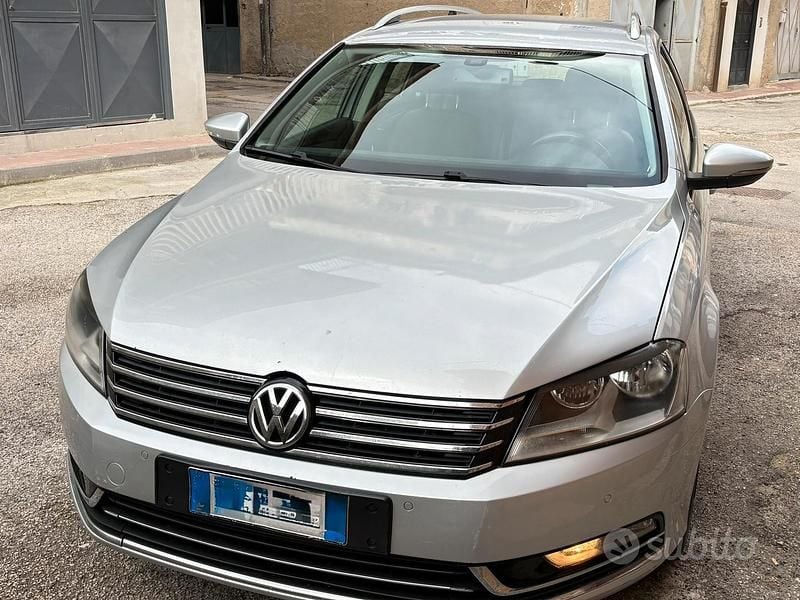 Usata VW Passat 2012 Station wagon