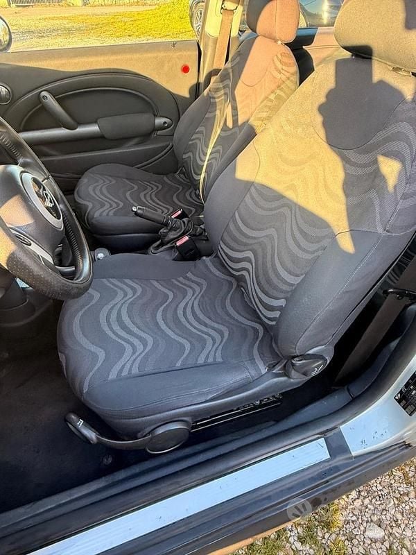 Usata Mini One D 75 CV (55 kW) 2004 Grigio Utilitaria