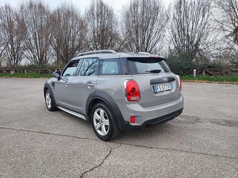 Usata Mini One Countryman Hype 102 CV (75 kW) 2018 Other SUV