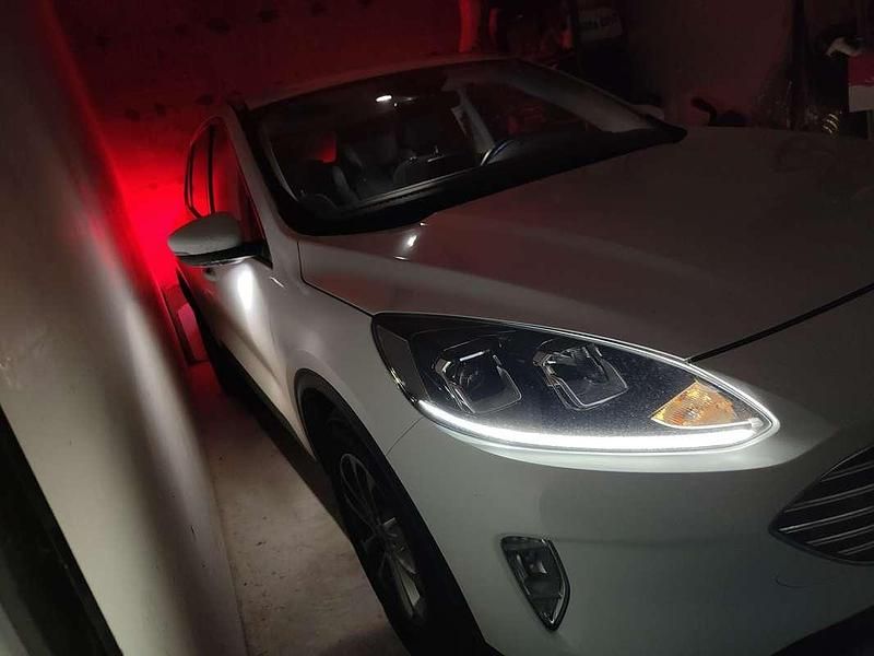 Usata Ford Kuga Titanium X 120 CV (88 kW) 2021 SUV