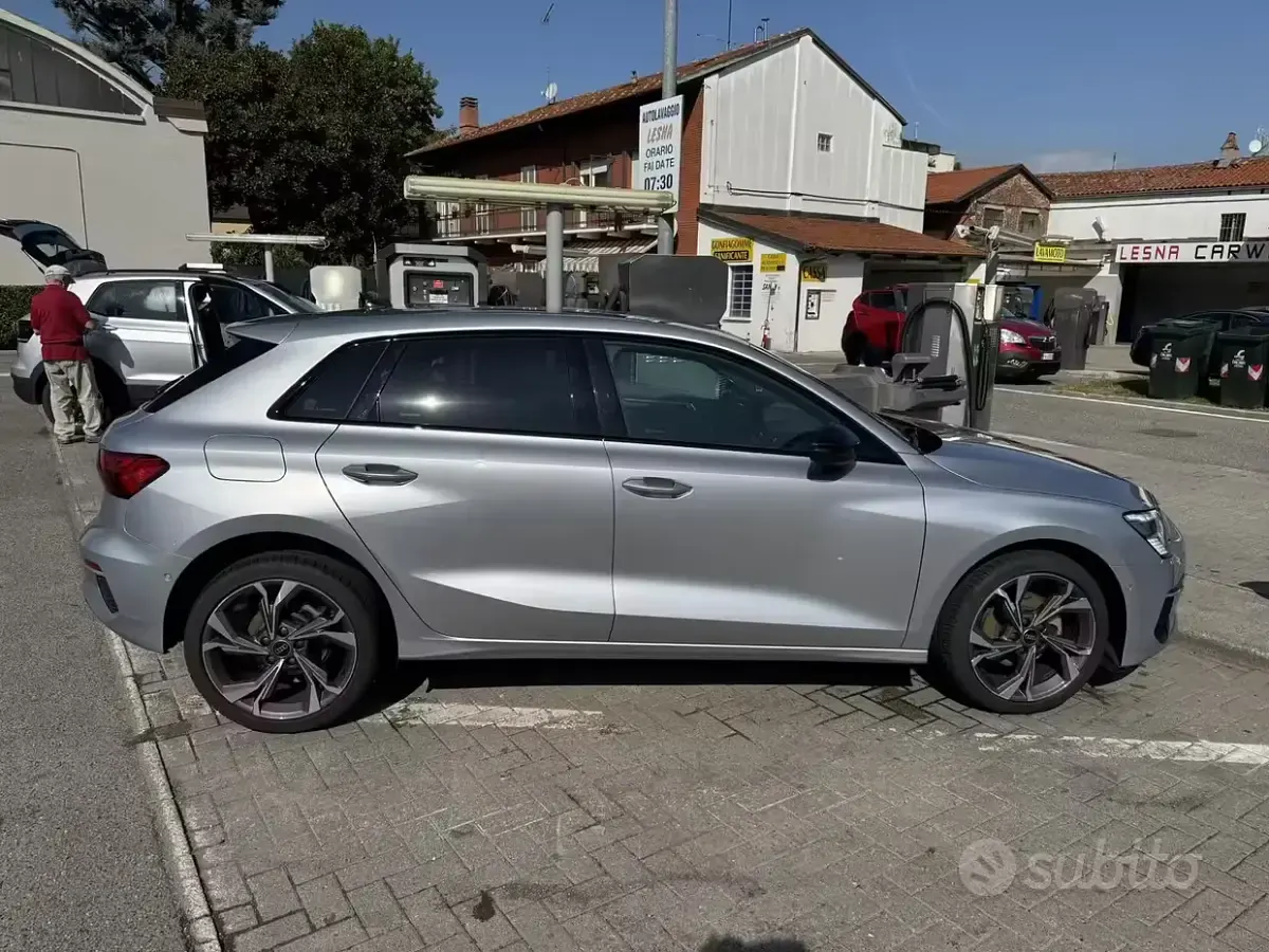 Usata Audi A3 Advanced 110 CV (80 kW) 2023 Berlina