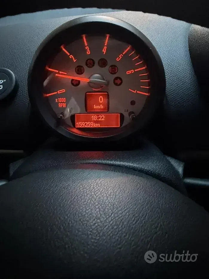 Usata Mini Countryman 111 CV (81 kW) 2014 SUV