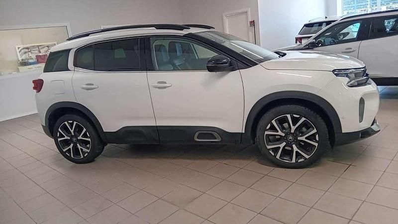 Usata Citroën C5 Aircross Shine 131 CV (96 kW) 2023 Bianco SUV