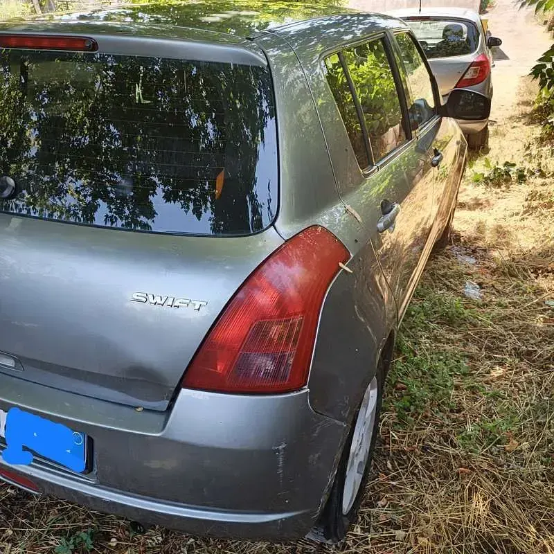 Usata Suzuki Swift Comfort+ 92 CV (67 kW) 2005 Utilitaria