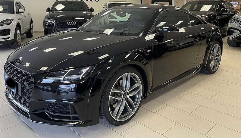 Usata Audi TT Ambiente 197 CV (144 kW) 2019 Coupé