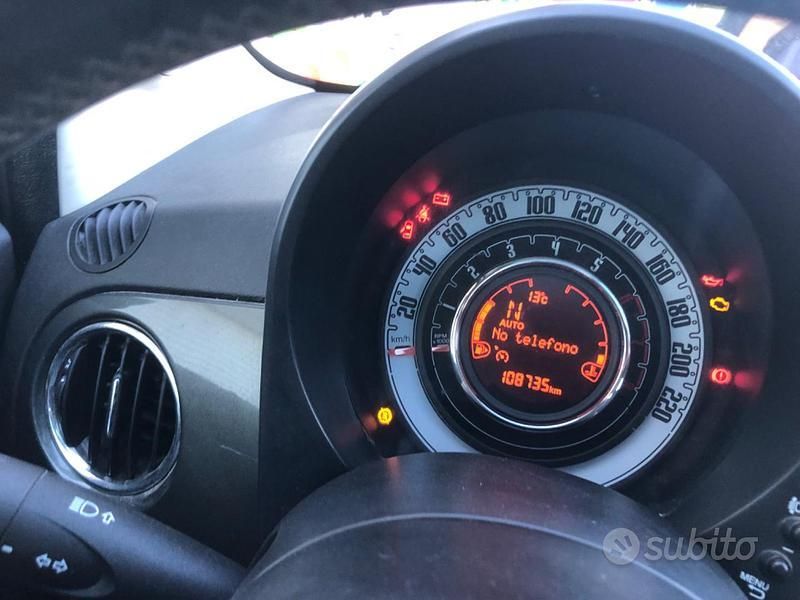 Usata Fiat 500 2020