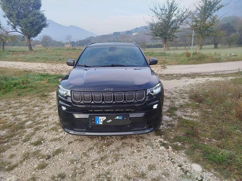 Usata Jeep Compass 131 CV (96 kW) 2021 SUV